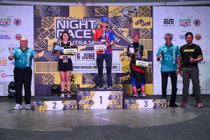Night Race @ Putrajaya 2026