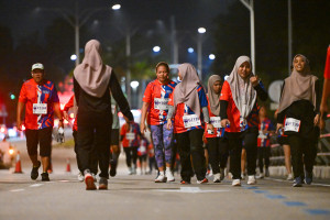 Night Race @ Putrajaya 2026