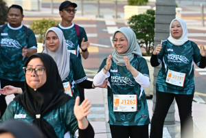 Night Race @ Putrajaya 2026
