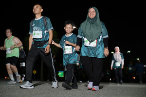 Night Race @ Putrajaya 2026