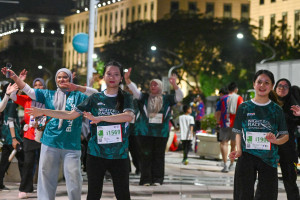 Night Race @ Putrajaya 2026