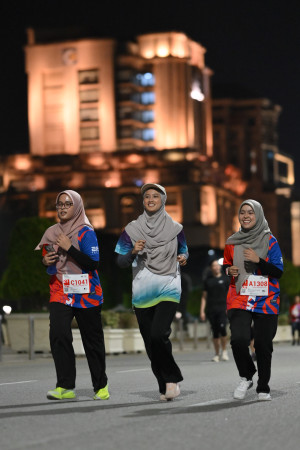 Night Race @ Putrajaya 2026