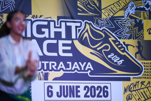 Night Race @ Putrajaya 2026
