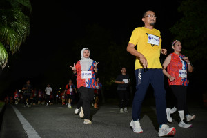 Night Race @ Putrajaya 2026