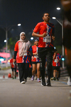 Night Race @ Putrajaya 2026