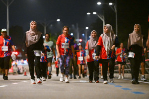 Night Race @ Putrajaya 2026