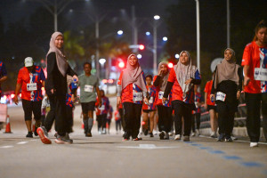 Night Race @ Putrajaya 2026