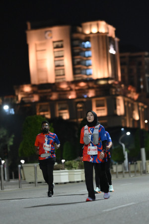 Night Race @ Putrajaya 2026