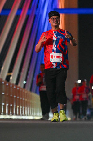 Night Race @ Putrajaya 2026