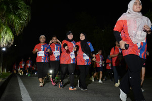 Night Race @ Putrajaya 2026