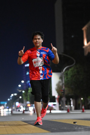 Night Race @ Putrajaya 2026