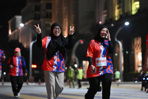 Night Race @ Putrajaya 2026