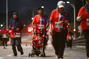 Night Race @ Putrajaya 2026