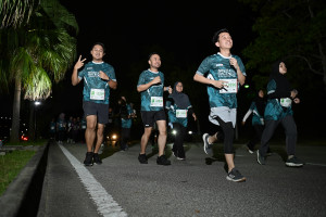 Night Race @ Putrajaya 2026