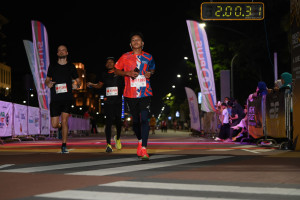 Night Race @ Putrajaya 2026