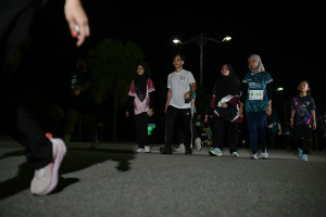 Night Race @ Putrajaya 2026