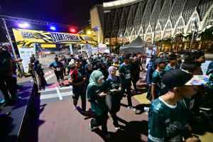 Night Race @ Putrajaya 2026