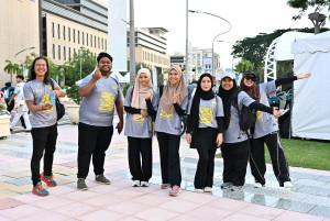 Night Race @ Putrajaya 2026