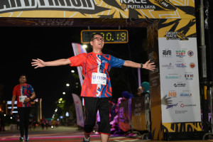 Night Race @ Putrajaya 2026