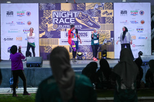 Night Race @ Putrajaya 2026
