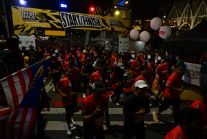 Night Race @ Putrajaya 2026