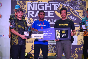 Night Race @ Putrajaya 2026
