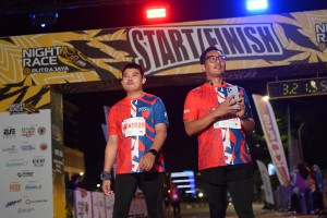 Night Race @ Putrajaya 2026