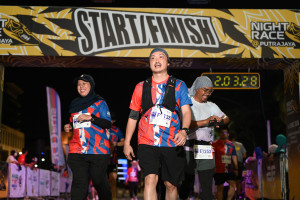 Night Race @ Putrajaya 2026
