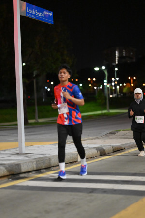 Night Race @ Putrajaya 2026