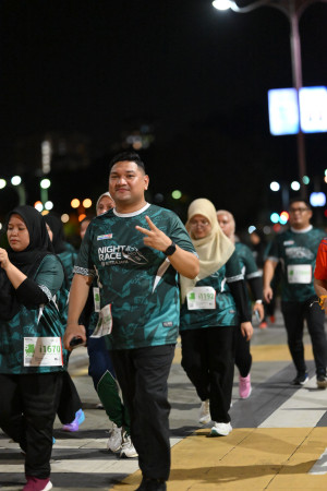 Night Race @ Putrajaya 2026