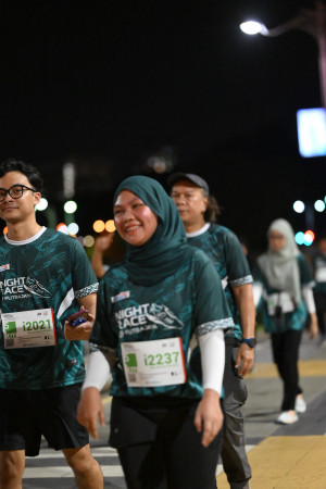 Night Race @ Putrajaya 2026