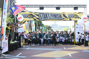 Night Race @ Putrajaya 2026