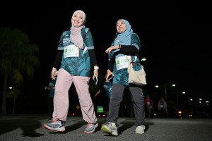 Night Race @ Putrajaya 2026
