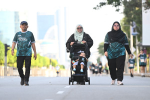 Night Race @ Putrajaya 2026
