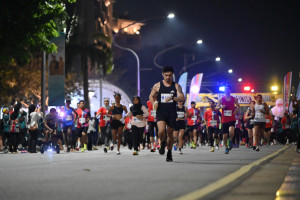 Night Race @ Putrajaya 2026