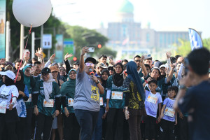 Night Race @ Putrajaya 2026