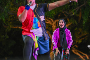 Night Race @ Putrajaya 2026
