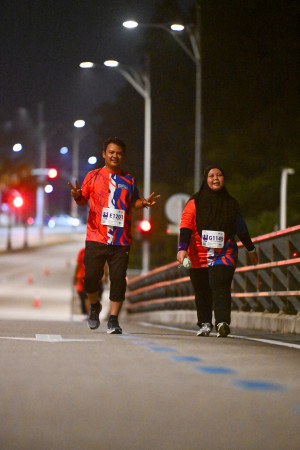 Night Race @ Putrajaya 2026