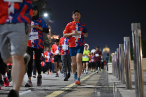 Night Race @ Putrajaya 2026