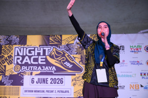 Night Race @ Putrajaya 2026