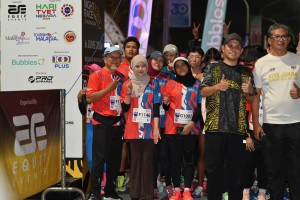 Night Race @ Putrajaya 2026