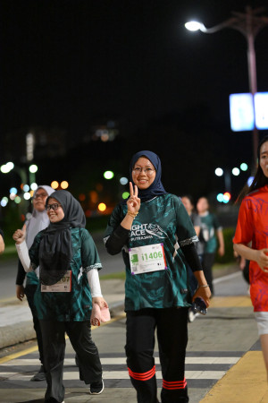 Night Race @ Putrajaya 2026