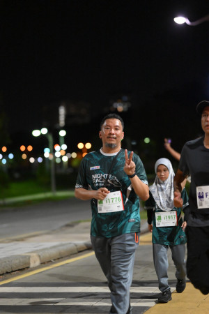 Night Race @ Putrajaya 2026
