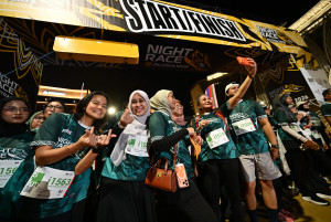 Night Race @ Putrajaya 2026
