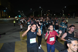 Night Race @ Putrajaya 2026