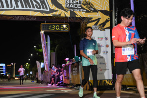 Night Race @ Putrajaya 2026