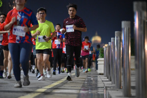 Night Race @ Putrajaya 2026