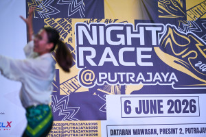 Night Race @ Putrajaya 2026