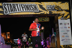 Night Race @ Putrajaya 2026