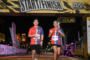 Night Race @ Putrajaya 2026